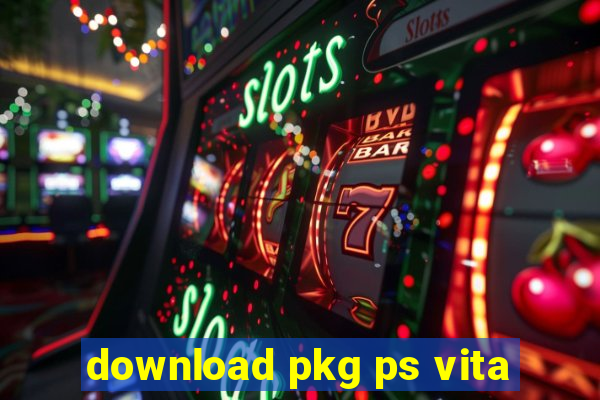 download pkg ps vita